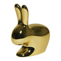Gold Metal Finish Rabbit Chair H548721
