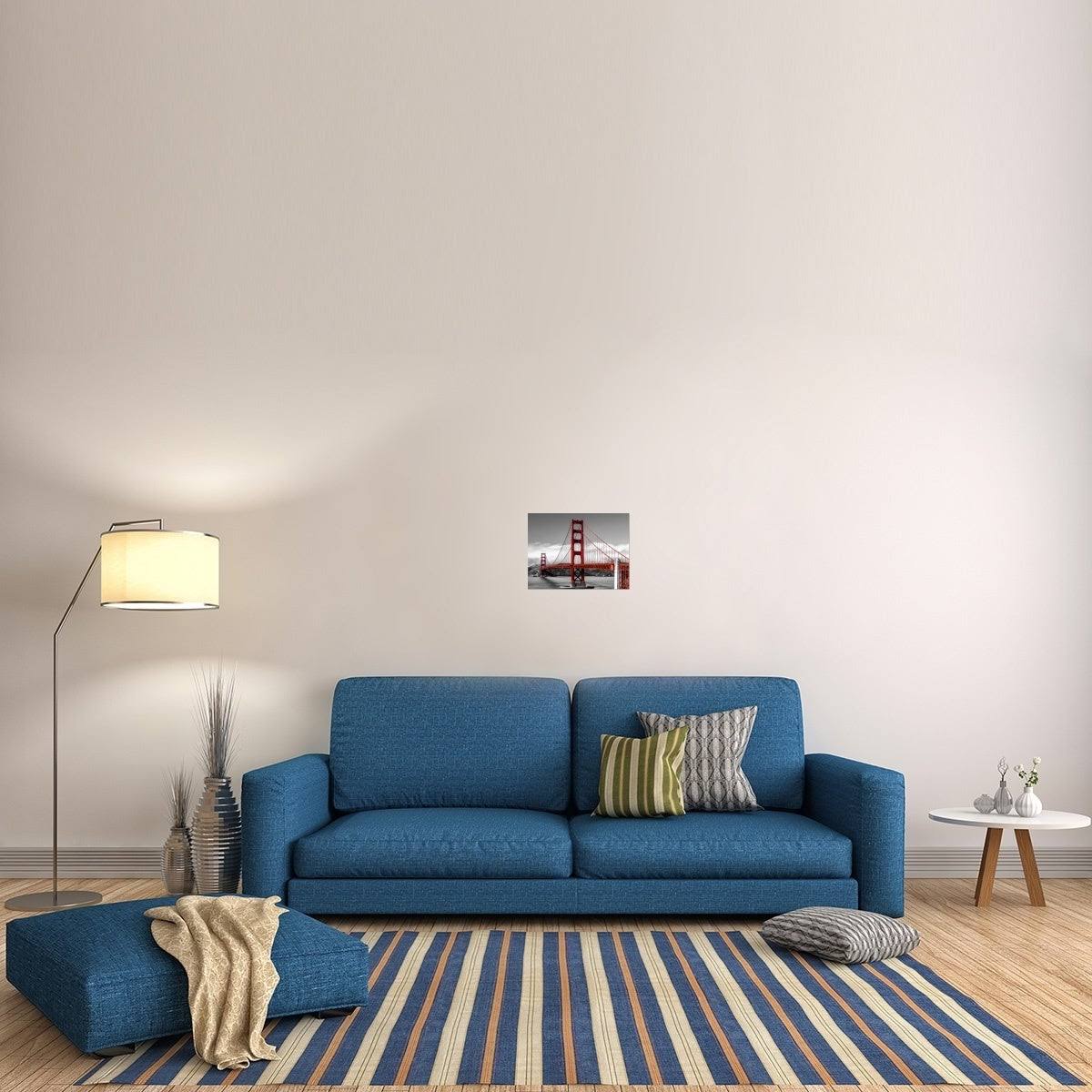 Stretched Canvas Artwork G6135