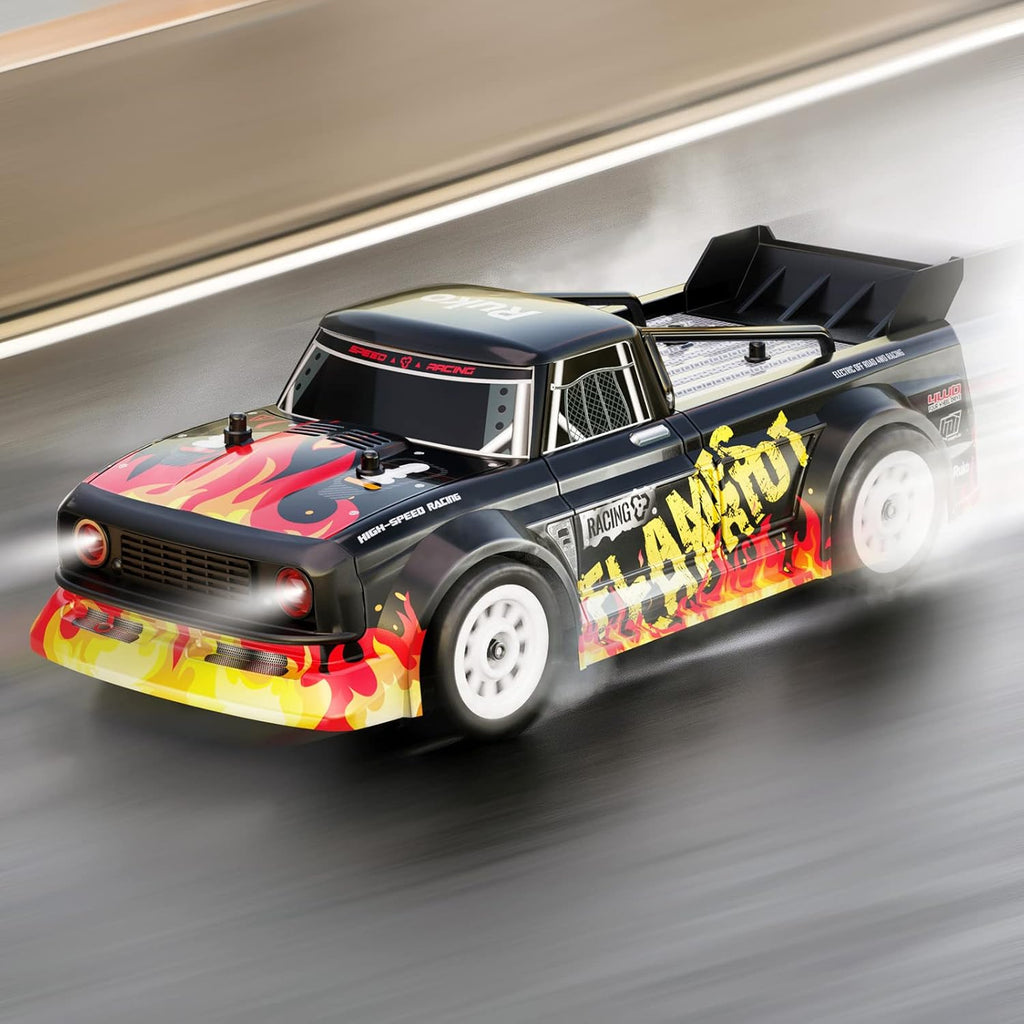 4WD RC Rally Racing and Drift Car 1/16 2.4Ghz RTR N451