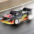 4WD RC Rally Racing and Drift Car 1/16 2.4Ghz RTR N451