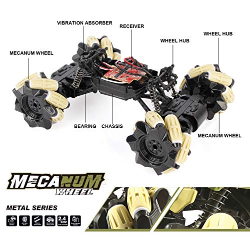 1:16 4WD RC Drift Monster Truck K91694