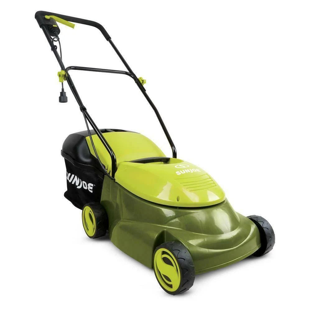 14in 12A Corded Electric Walk Behind Push Lawn Mower K930