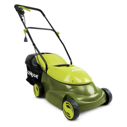 14in 12A Corded Electric Walk Behind Push Lawn Mower K930