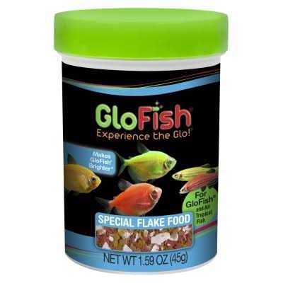 Flake Fish Food G78936