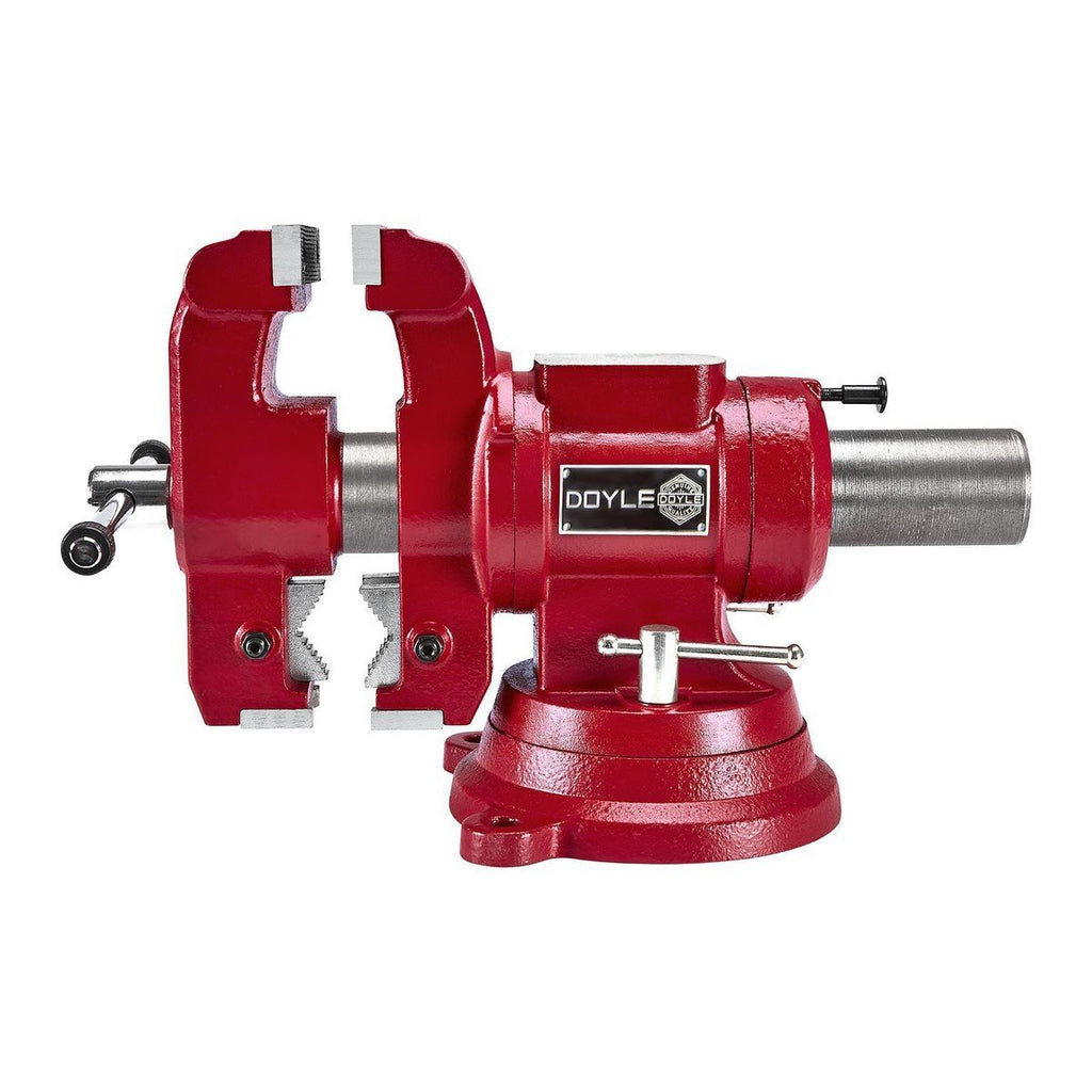 5 in. Multipurpose Vise with Anvil F915