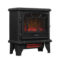 1,000 sq ft Infrared Quartz Electric Fireplace Stove Heater T3861
