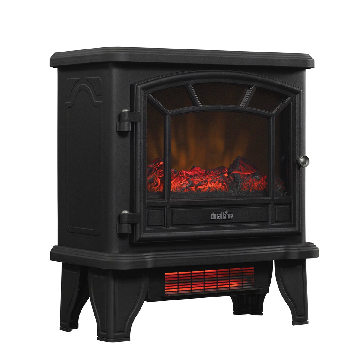 1,000 sq ft Infrared Quartz Electric Fireplace Stove Heater T3861