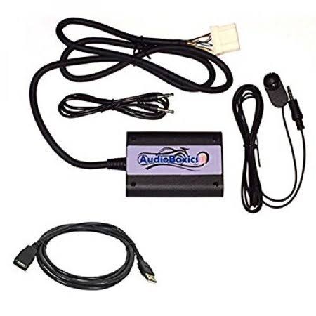 Bluetooth A2DP USB Car Stereo Adapter V450