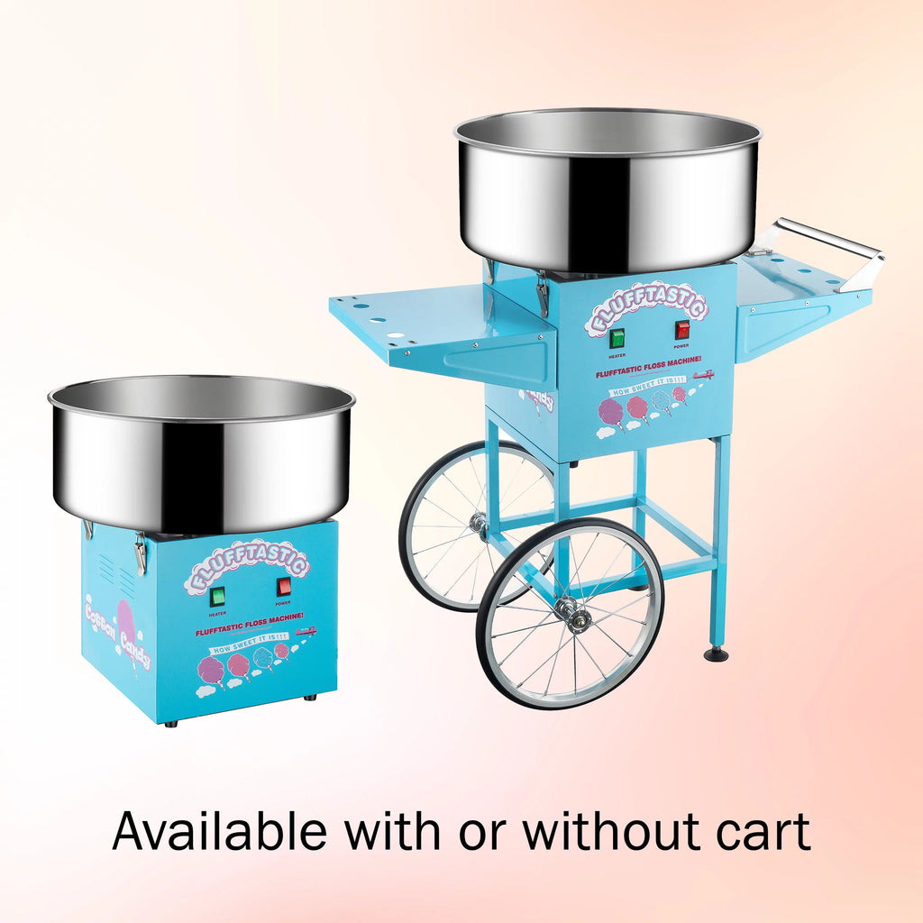 Cotton Candy Machine Stainless Steel H134449