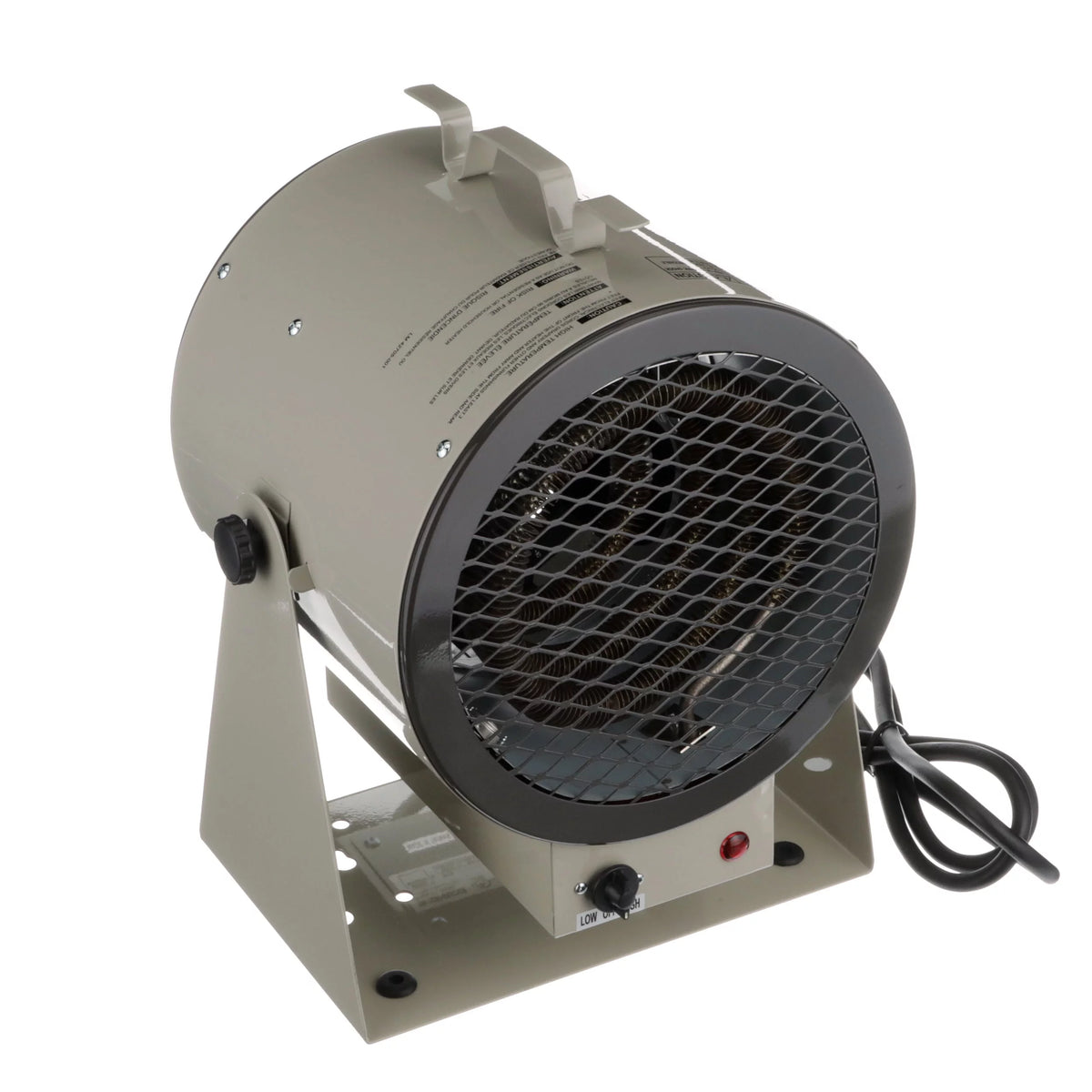 5600W Portable Fan Forced Air Heater R8296