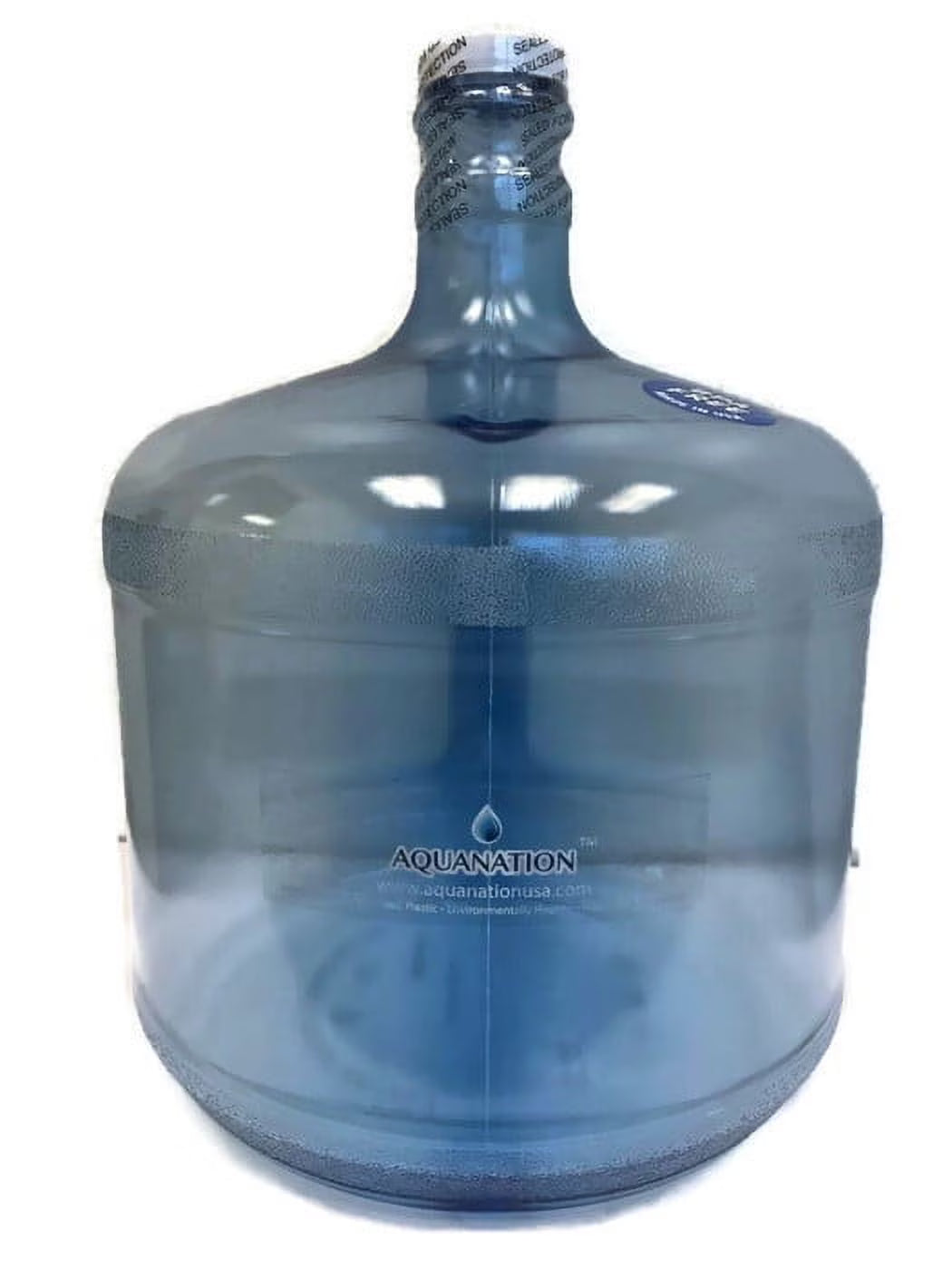 3 Gallon Tritan Plastic Water Bottle Jug N592