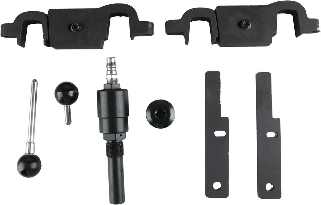 Camshaft Timing Tool Set Compatible with Porsche Cayenne Panamera Audi Q7 Engine V8 4.5L 4.8L V6 3.6L Y55014
