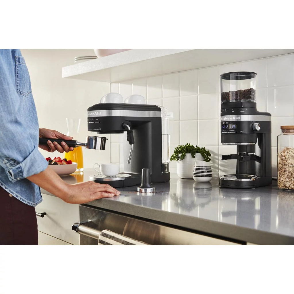 Semi-Automatic Espresso Machine U484967