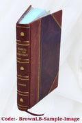 Nutrition Food Health Leather Bound T49003