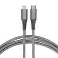 6 ft. USB-C to Lightning Braided Charging Cable F89486