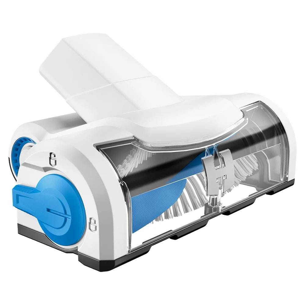 20-Volt Cordless Hand Vac with Multi-Surface Motorized Brush Roll C106641
