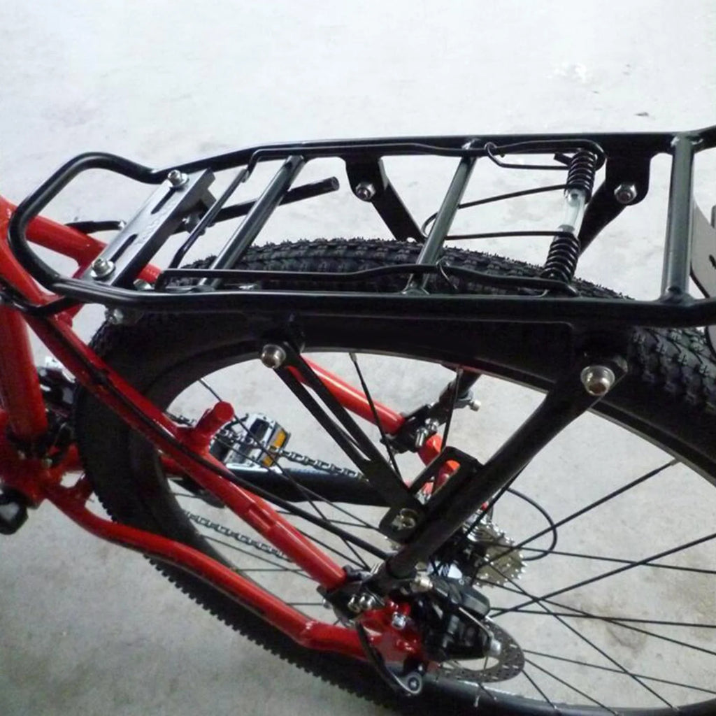 Aluminum Alloy Rear Cycling Touring Carrier Luggage Rack V595
