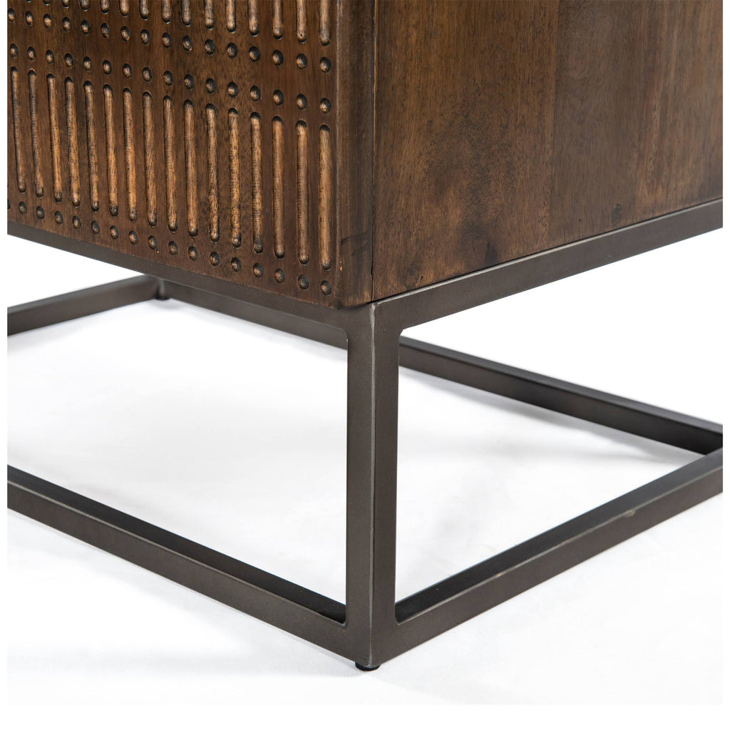 Cabinet Nightstand N166