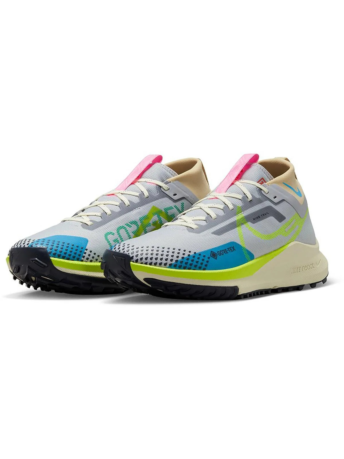 Mesh Hiking Running & Training Shoes G655
