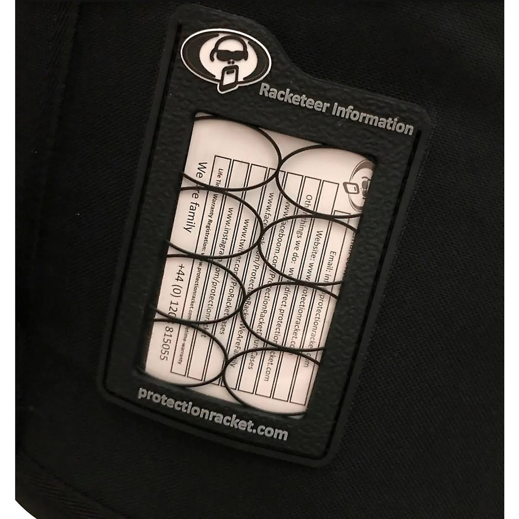 14x22 Egg Shaped Power Tom Case P20993