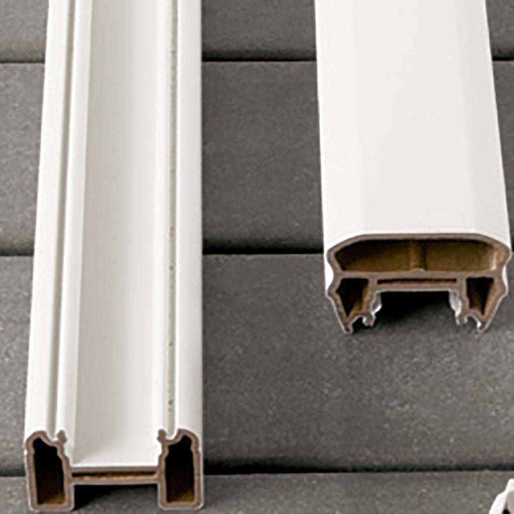 Composite White Rail X85199
