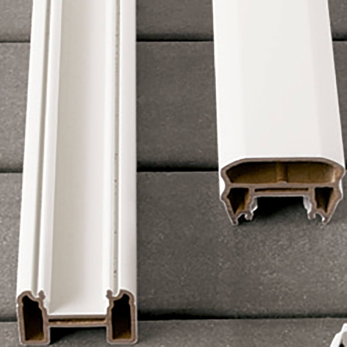 Composite White Rail X85199