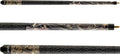 57" 2-Piece Billiard Pool Cue L927850