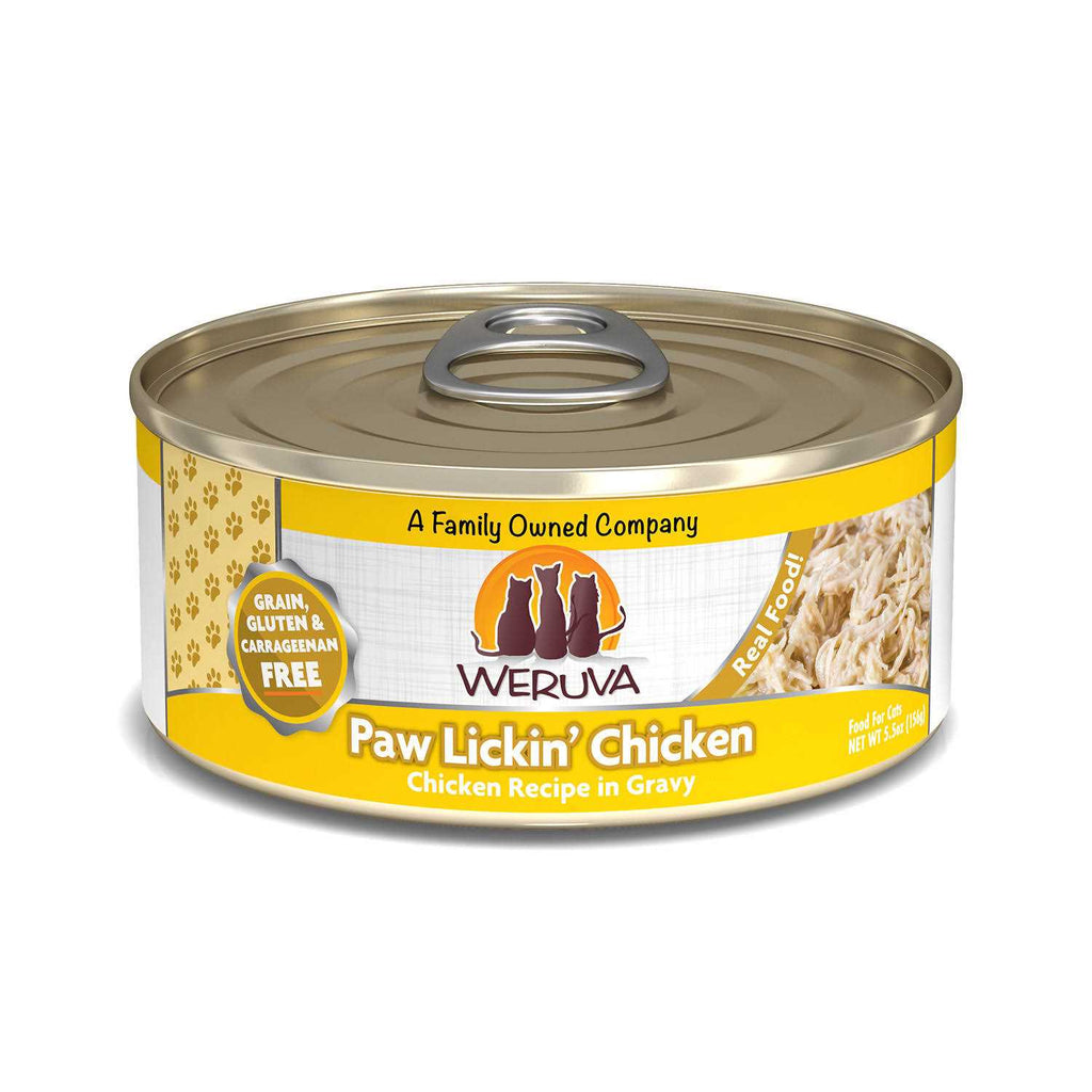 Cat Canned Food F532