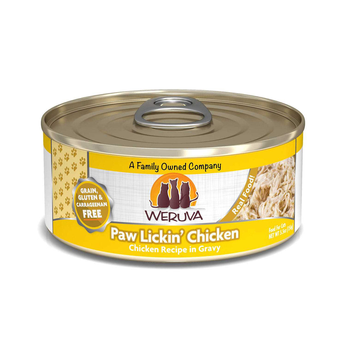 Cat Canned Food F532