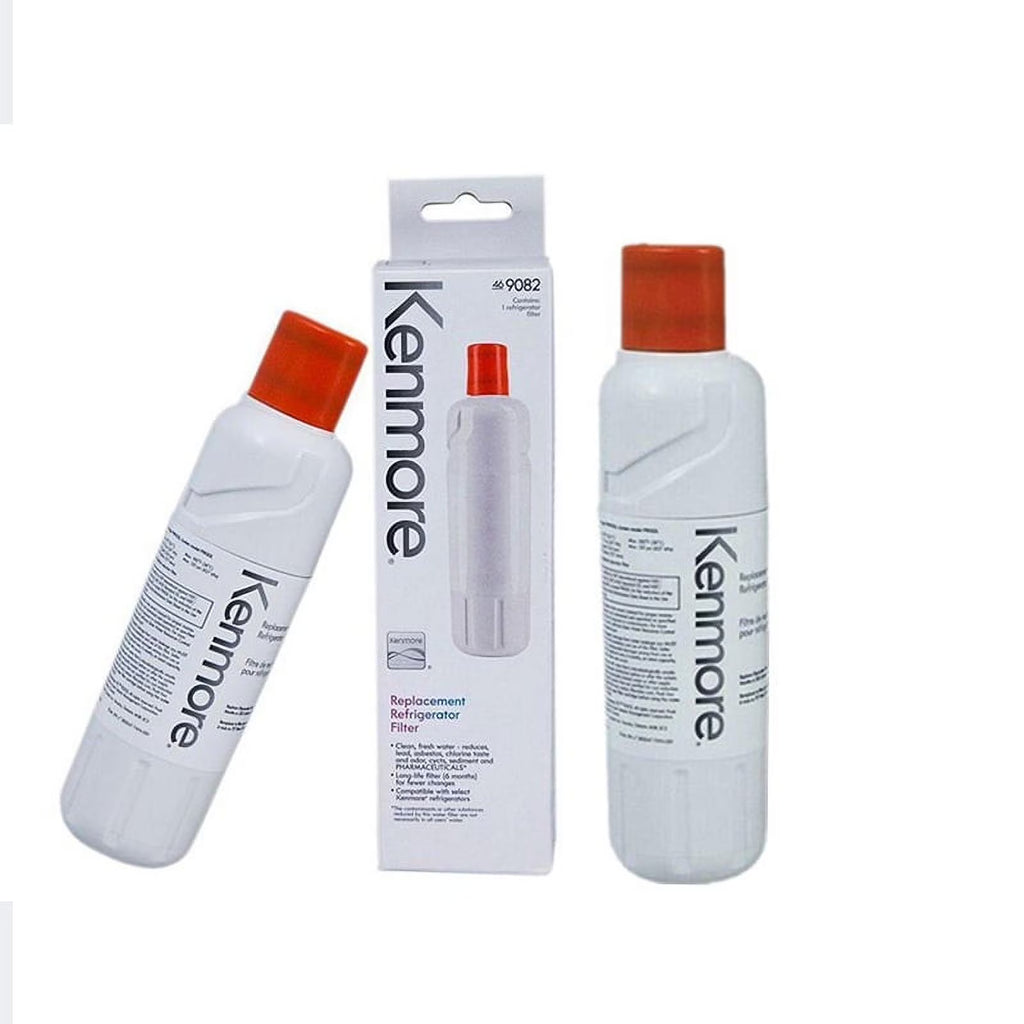 2 Pack Replacement Refrigerator Water Filter Y907