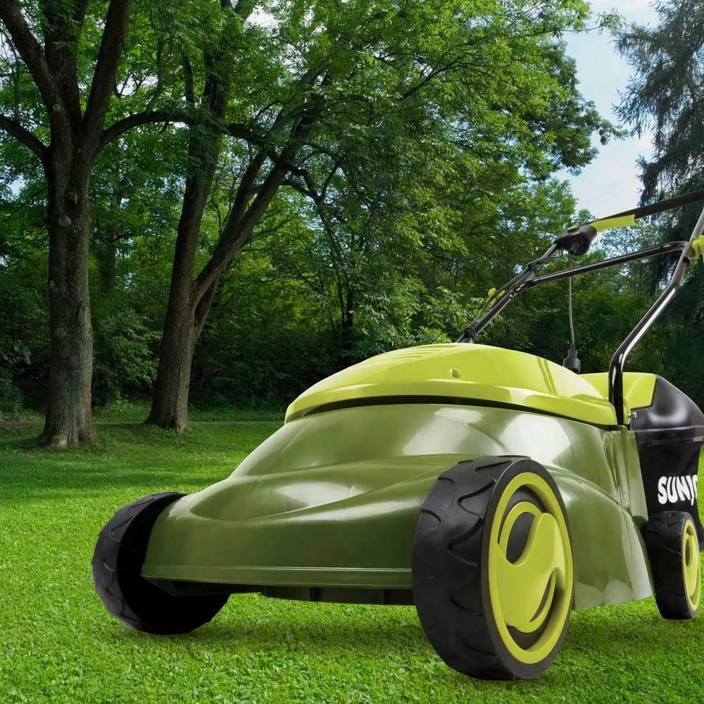 14in 12A Corded Electric Walk Behind Push Lawn Mower K930