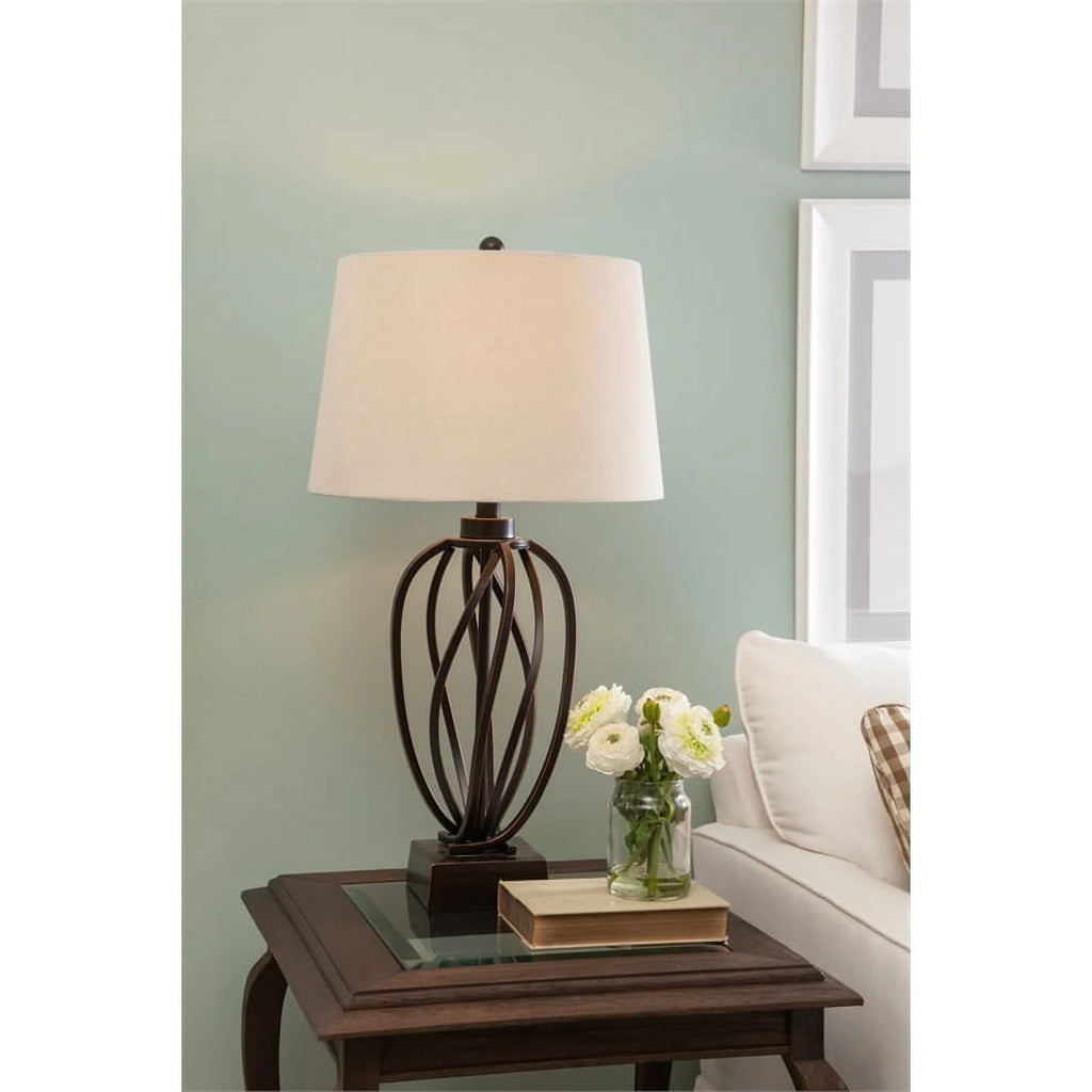Bronze Metal Table Lamp M476725