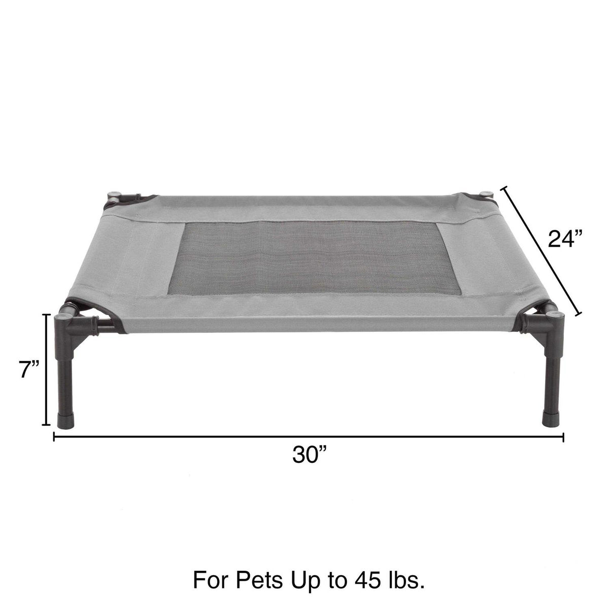 Elevated Pet Bed E192