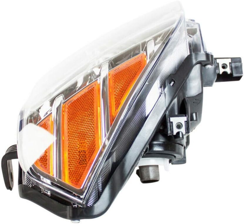 Headlight Assembly Pair for Nissan Pathfinder 2008-2012 P771525