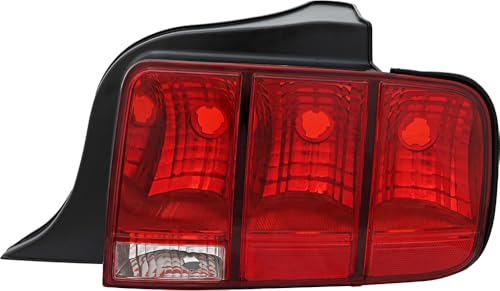 Tail Light Lamp Set Driver and Passenger Side V96491