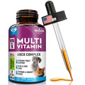 Liquid Multivitamin with Glucosamine & Cranberry 60 ml H7005