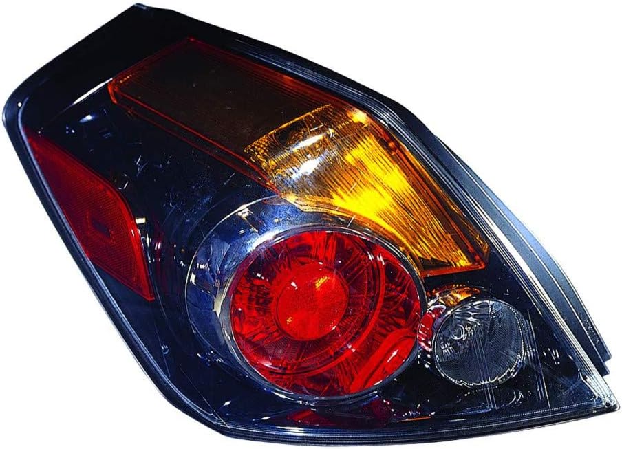 Tail Light Assembly for Nissan Altima 2007 2008 09 Pair I311