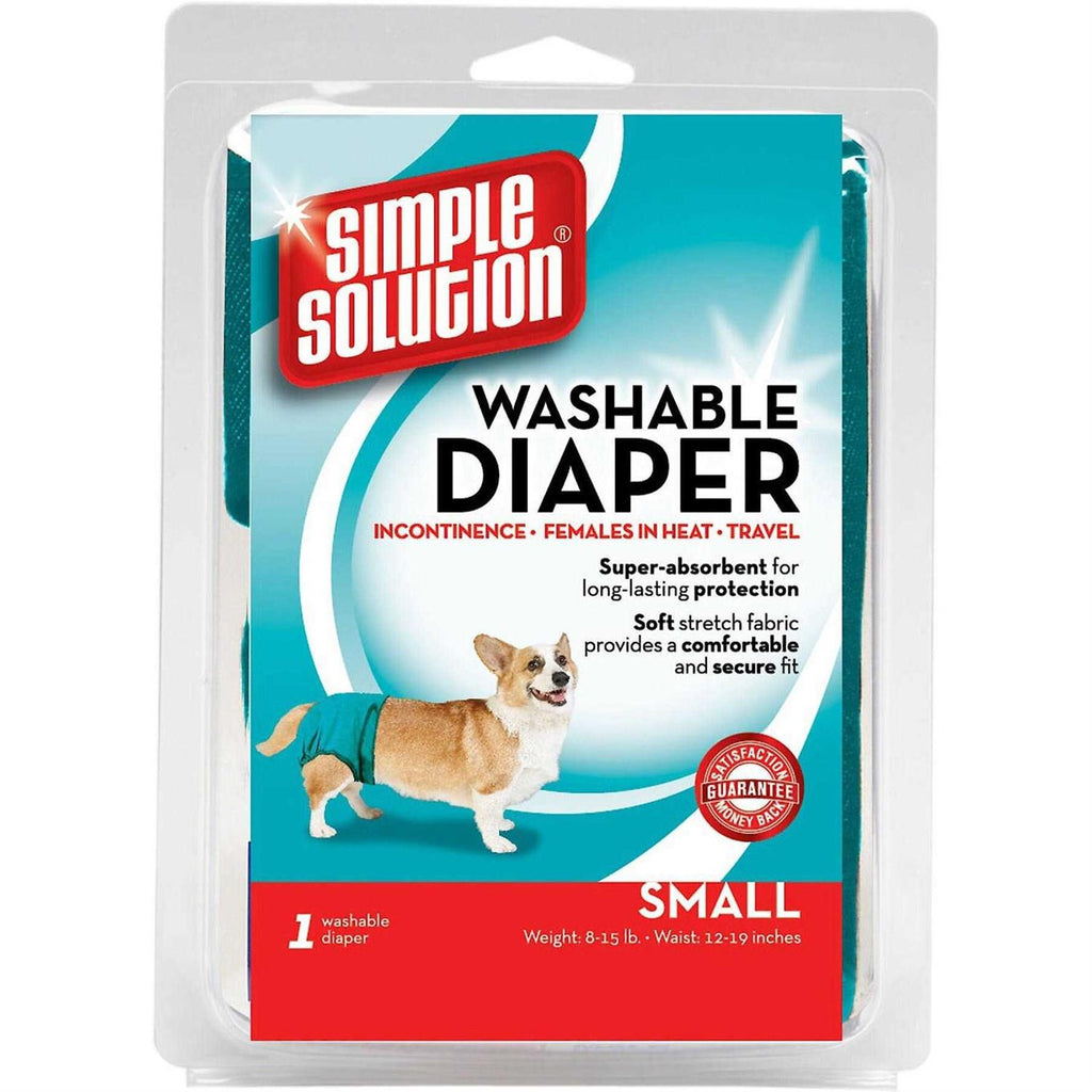 Washable Dog Diaper Z176