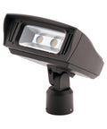 Textured Architectural Bronze LED Landscape Flood Light R36161