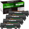 Compatible Black Toner Cartridge 4-Pack O1448