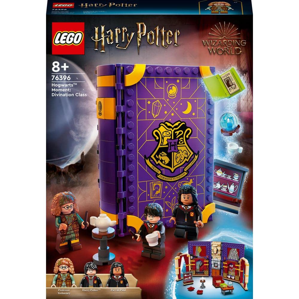 LEGO Harry Potter Hogwarts Textbook B756