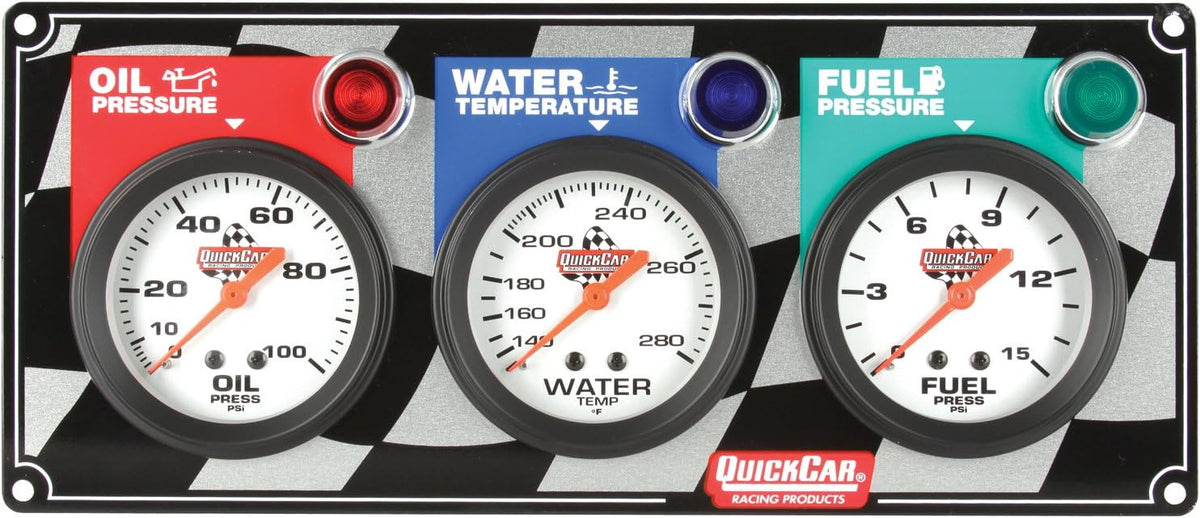 Gauge Panel Kit T389