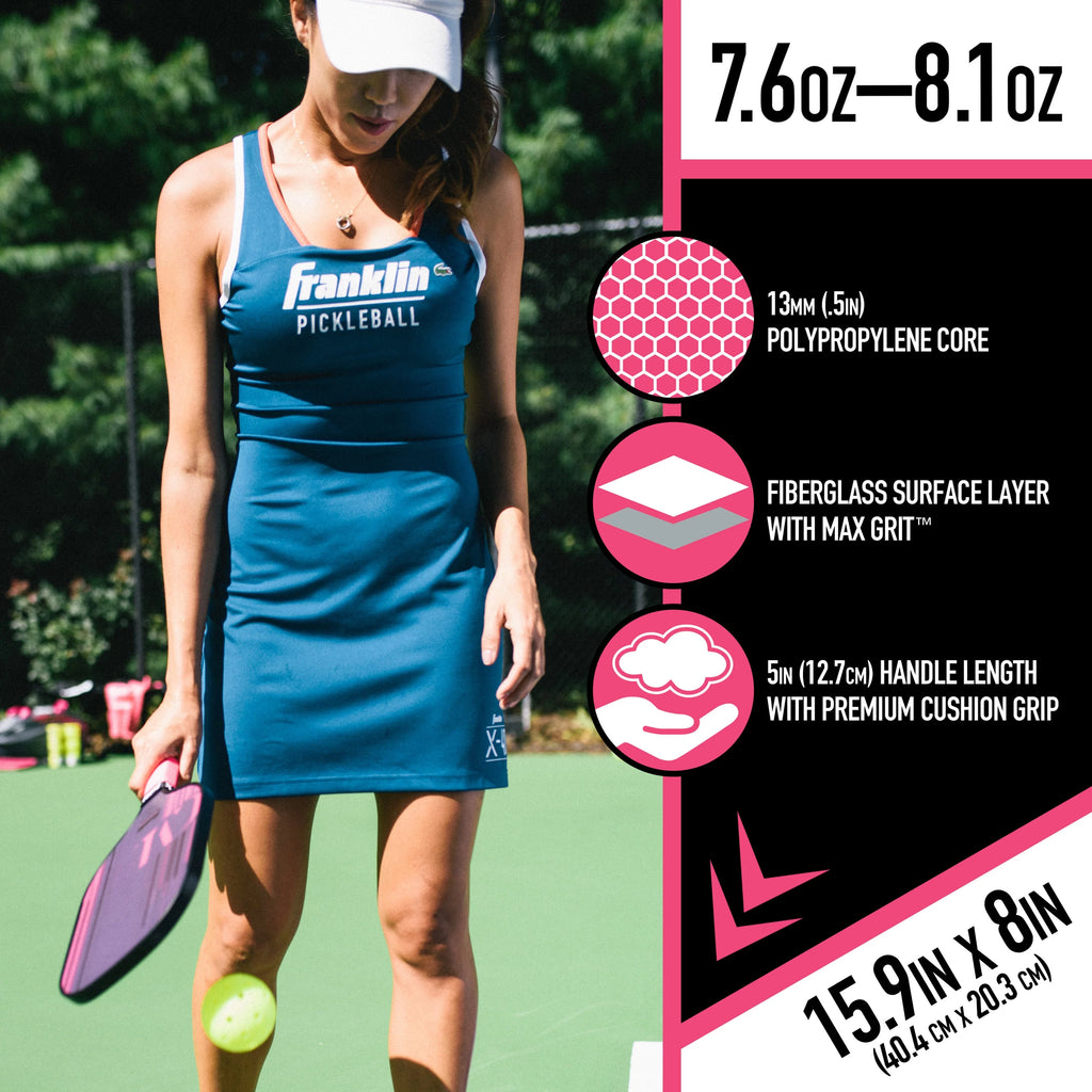 Pickleball Paddle with Extra Grip G99089