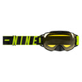 XL Revolver Goggles - Hi-Vis Black - Yellow Tint Lens B8828