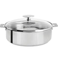 4.5 Qt Saute Pan with Lid Q994504