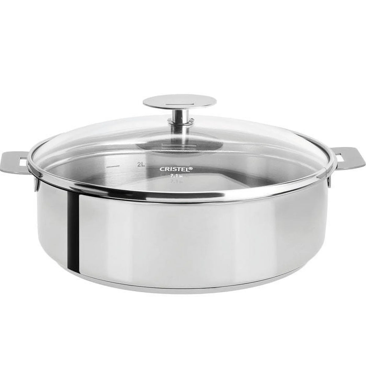 4.5 Qt Saute Pan with Lid Q994504