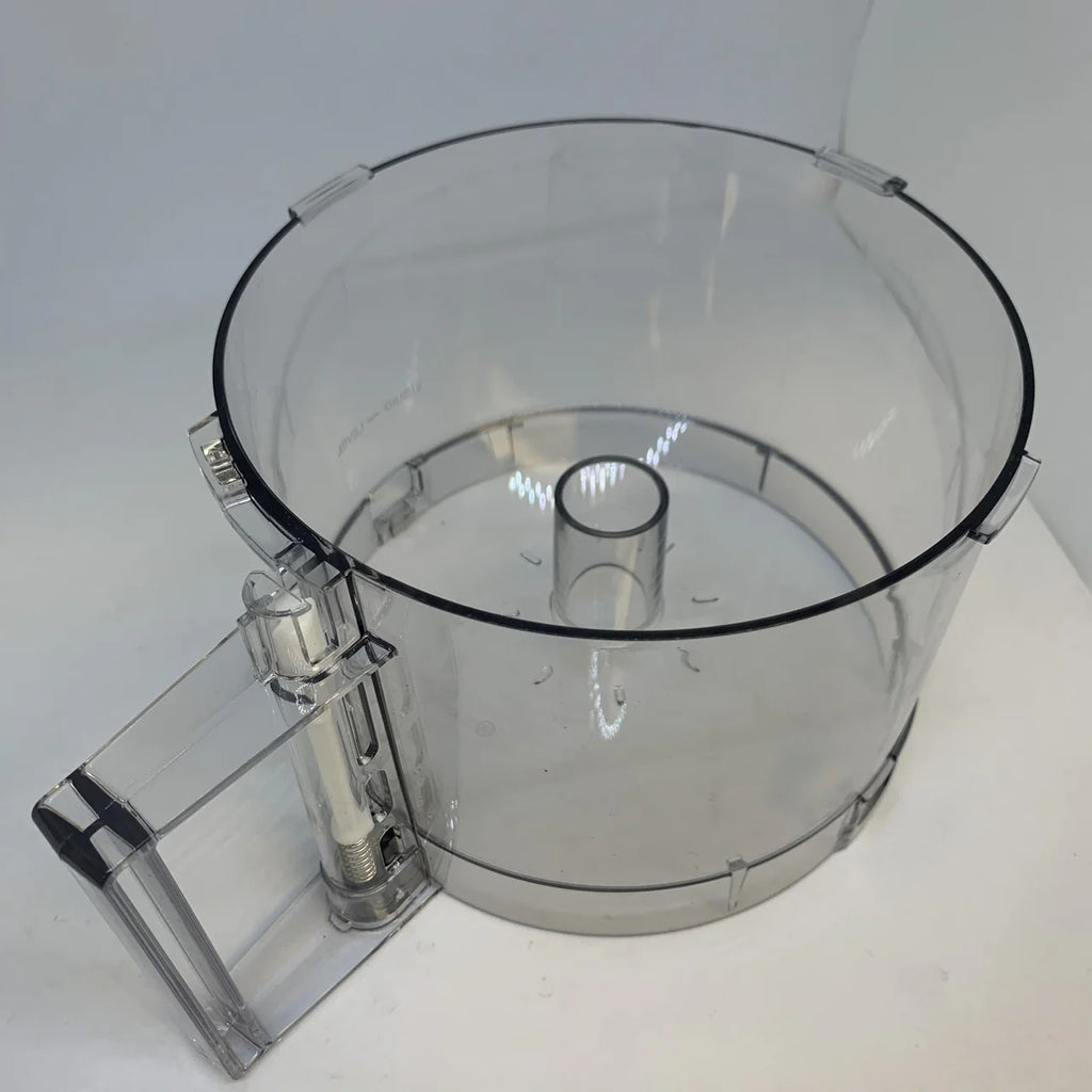 Workbowl with Cover Grey I228