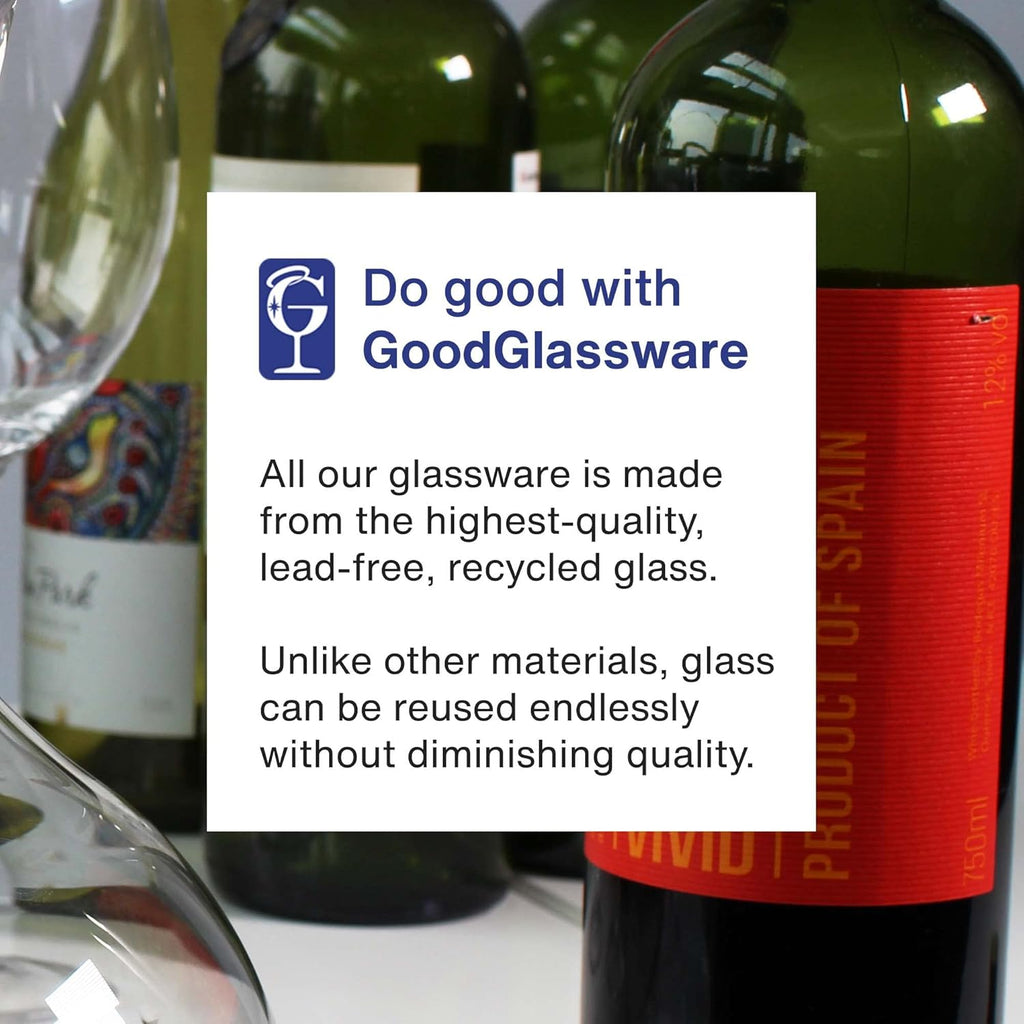 Wine Decanter 44 oz Capacity Pack of 2 B8936