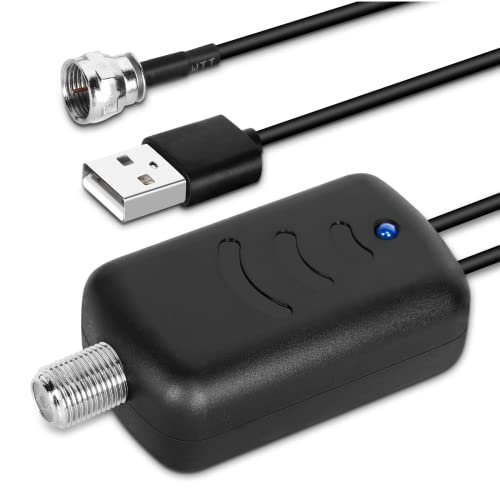 Digital TV Antenna Long 250+ Miles Range X560873