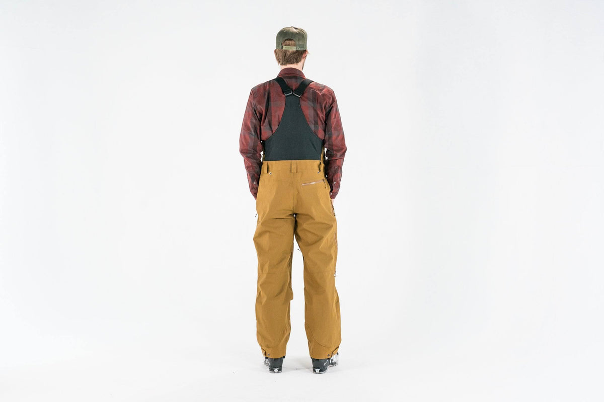 Men's Rye Bib G882